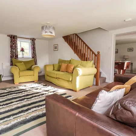 Ferienhaus Cliff Thirsk